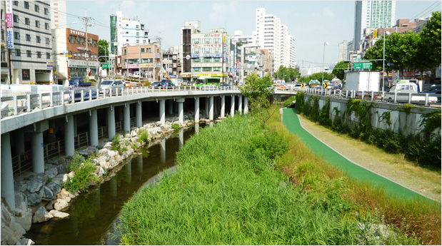 도림천